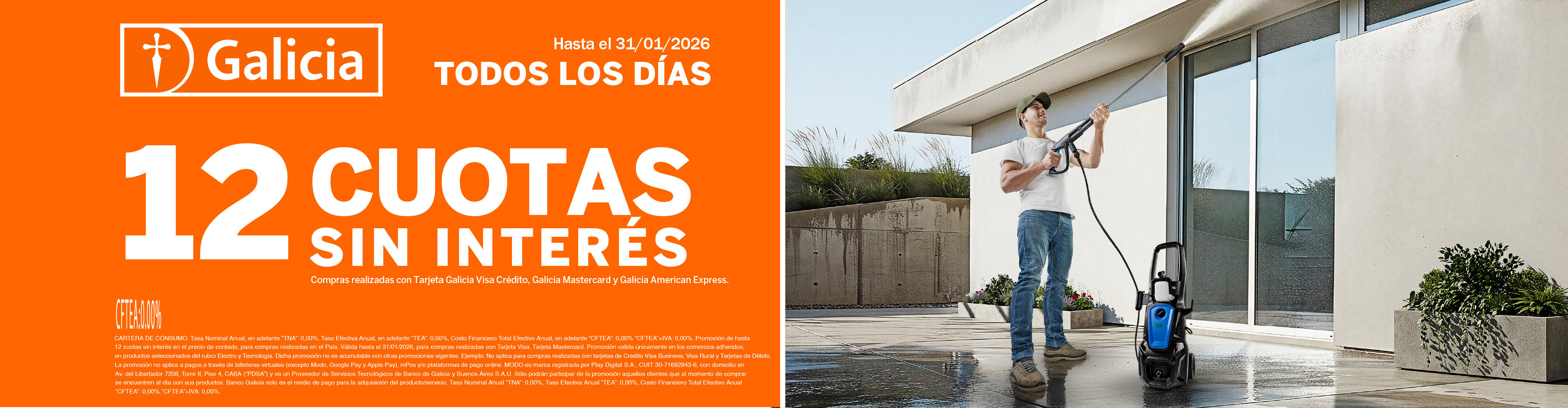 PROMO GALICIA - 12 CSI del 23-06 al 30-09-25